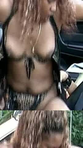 Blonde MILF Fingers Dripping Pussy to Shaking Orgasm