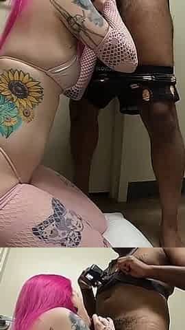 Bts Blowjob with Inches