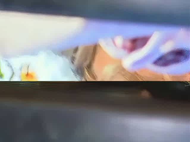 Hardcore double blonde blowjob