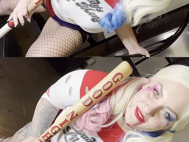 Fucking Harley Quinn Free