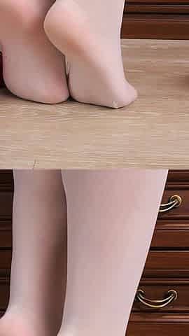 347 I Pose for You in Thick Tights and You Touch Me Before Roughly Fucking Me...