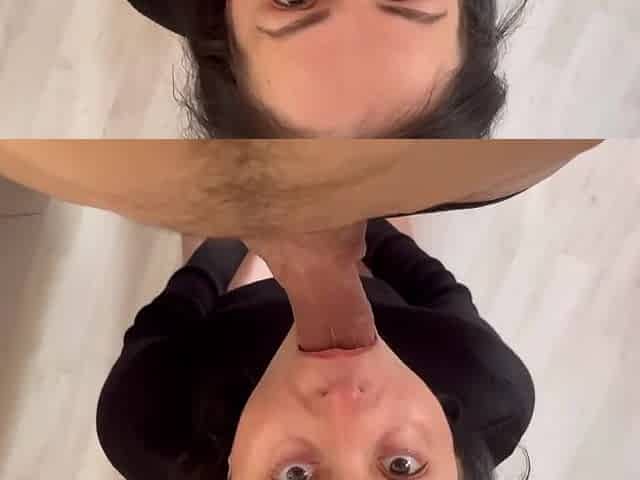 Hungry MILF loves anal fuck and asshole creampie.