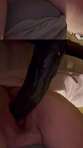 Dildo Penetration