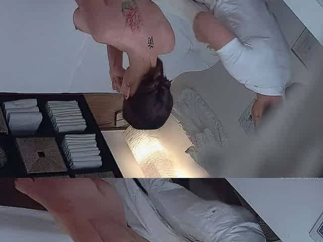 Staci Silverstone pussy and ass hidden cam massage