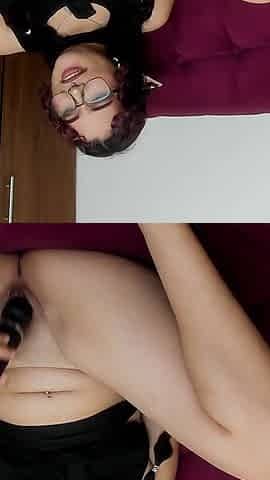 My Vagina Is Very Wet with Pleasure When I Have My Jug and I Want This to Be Your P1