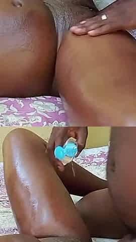 Honey Black Girlfriend Fuck Hard and Cum Multiple Times