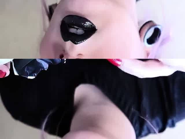 Black Gloss Smoke Worship