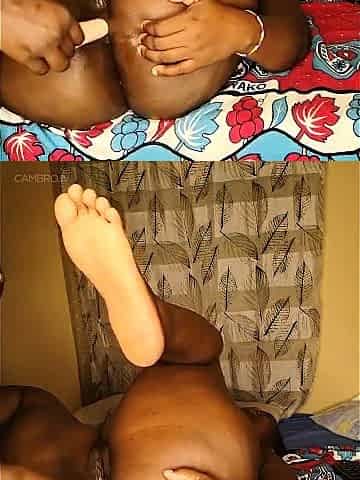 BBW Black and Ebony Hardcore