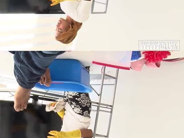 Nata Mendez Oiled Up Colombian Maid Gets Screwed Hard - MAMACITAZ