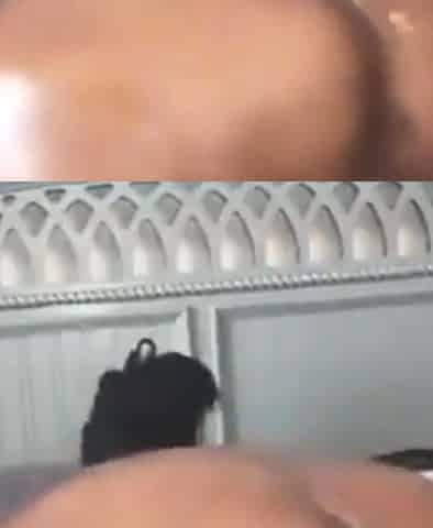 Hot Big Black Latina booty Black and Ebony