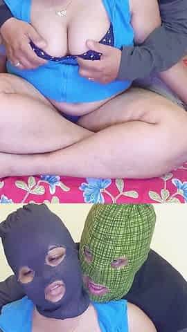 Modern Hot Bhabhi Sex at Midnight! Don't Cum Inside Pussy