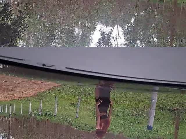 Risky masturbation in public!