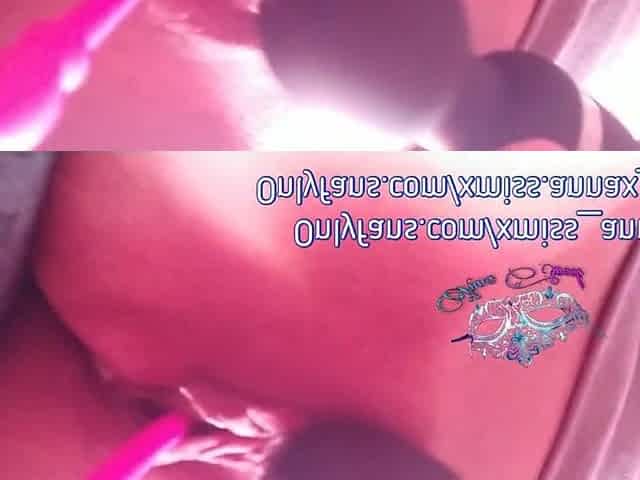 Intimate show with 2 lovense toys