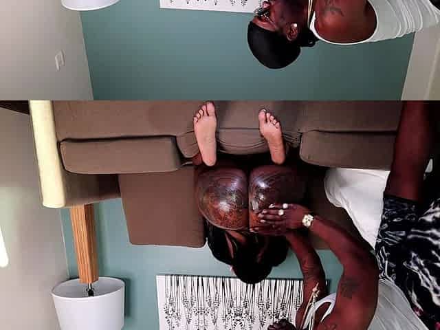 Viral Clip of Smoove Groove Big Juicy Ass Takin Pipe