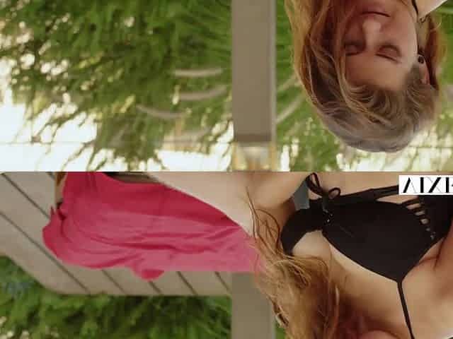 VIXEN Kendra Sunderland Cheats The Second Her BF Leaves