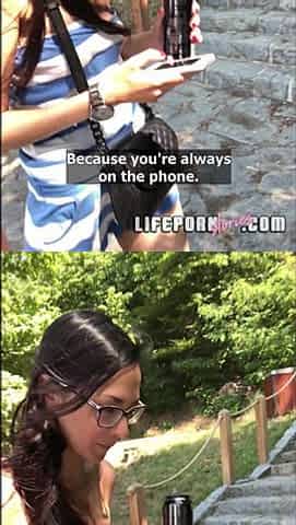 Life Porn Stories 11 - Part 1 Beauty by the Water