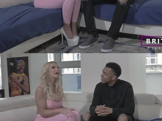 Big Titted Blonde Brittany Andrews Gets Pounded By Lawson Jones' BBC!