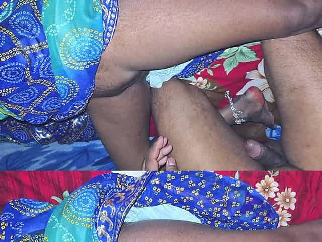 Desi Village Sexy Bhabhi Fucking with Won Husband
