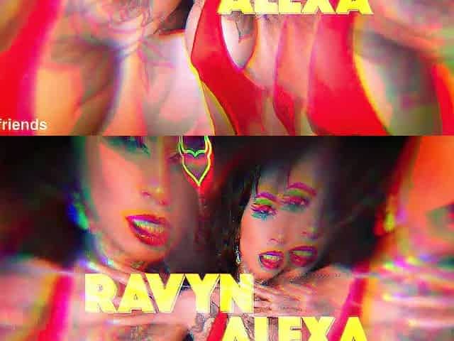 Hardcore Raw Screwing and Creampie With Alternative Floozy Ravyn Alexa