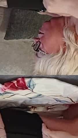 Stepmom Sucks My Dick Until I Cum