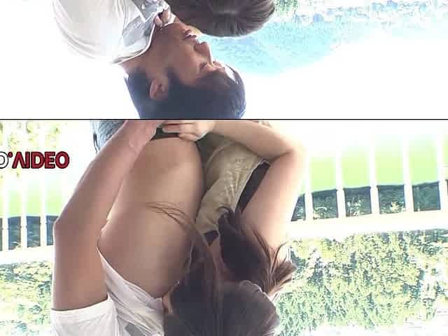 Yuri Sato enjoys wild Japanese threesome action