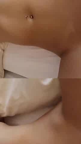 Johntronx - Hot POV Sex with a Curvy Blonde and a Bonus Shower