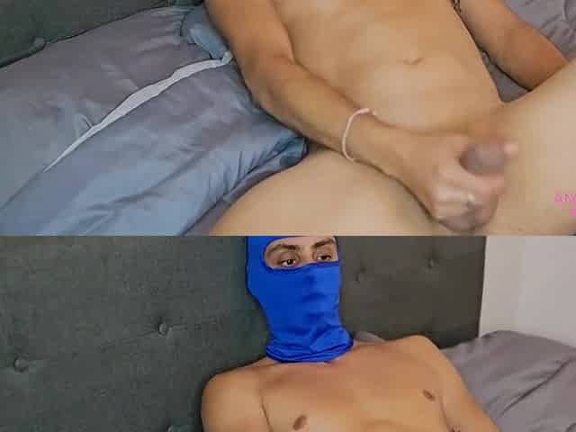 QUE RICO FUE MASTURBARME SOLO