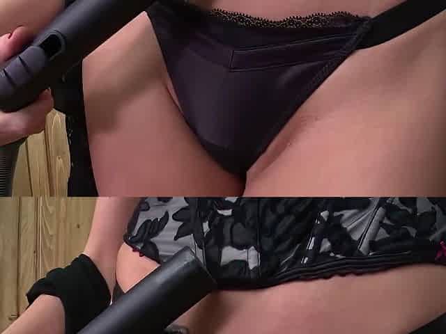 Spicy House Work - Busty Blonde 4k) - 4k Ultra Hd Masturbation - Lexi Lowe