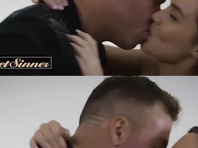 ADULTMOBILE - FASCINATING SINNER - Natasha Priceless, Chad White - Come Over Scene two