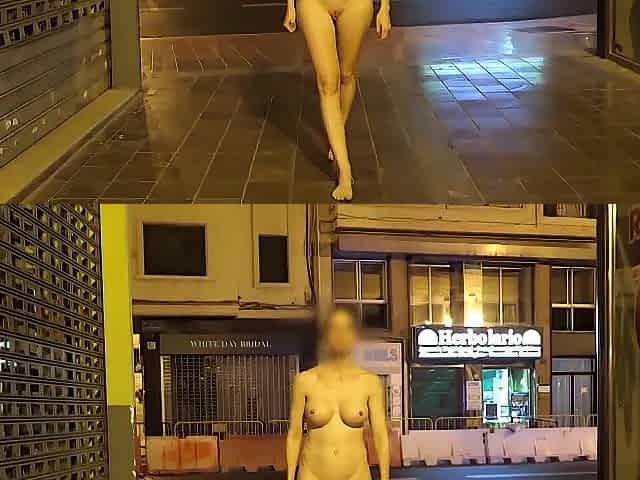 Stripped in Public Compilation 1