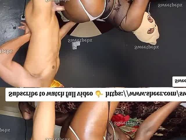 White dude screws large ebony butt Sweetpebx - 2025