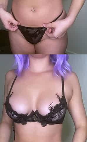 Amateur teen porsha solo action