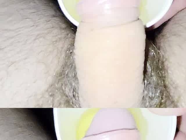 Pissing ass