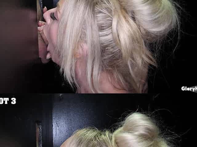 Gloryholesecrets Sadie Summers' First Gloryhole
