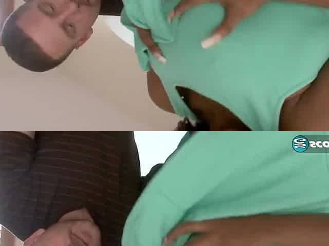 Olivia Jackson And Tony Rubino - A Girl With Tits N Ass Gets Fucked Good