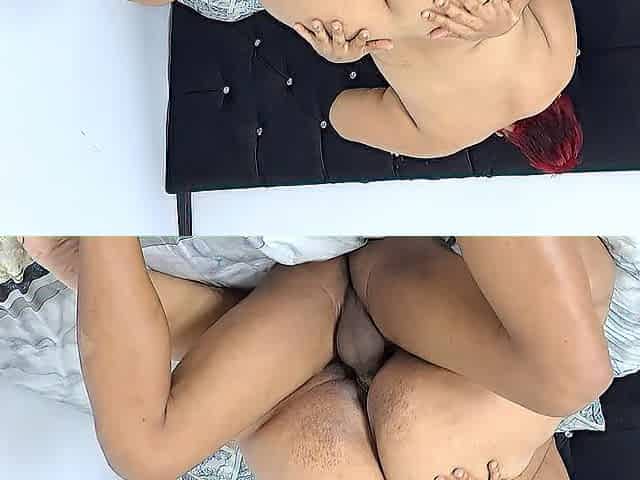Samara Enjoys Putting Her Fingers And My Penis In Her Cunt. Part two. That guy rides on my schlong