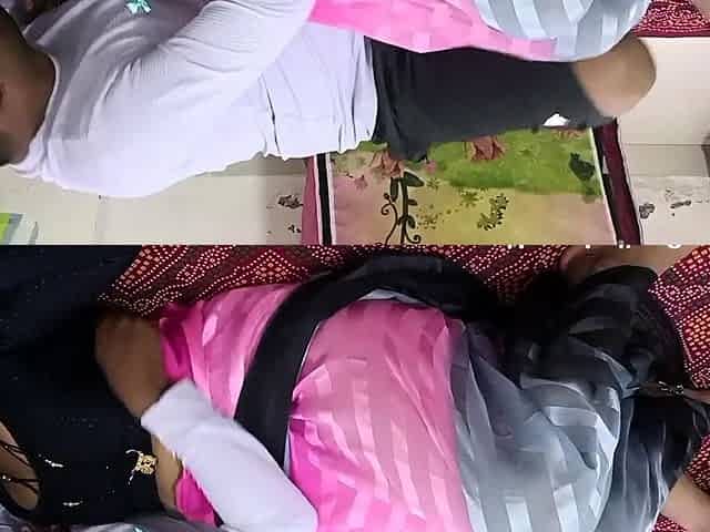 Exhibitionist Indian Couple Homemade Sex