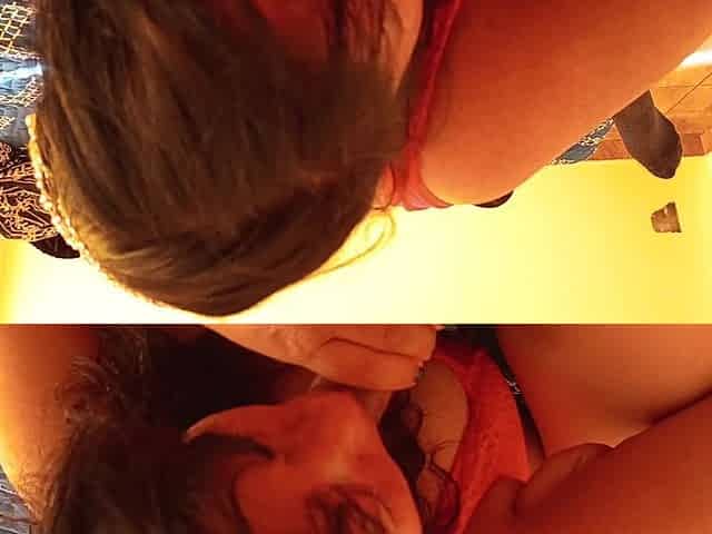 My Mature Christian Is Learning to Suck My Cock, It Doesn't Fit