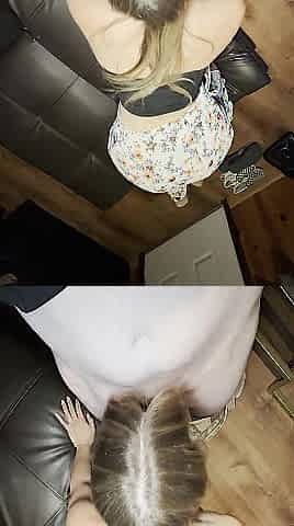 My ex girlfriend came over concupiscent for my weenie