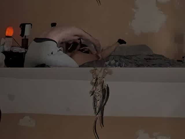 Amateur pair makes home movie scene back shots fantastic!!