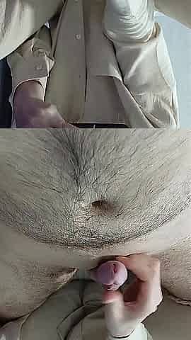 The secretary tries her most excellent, but still ruined her boss's climax.