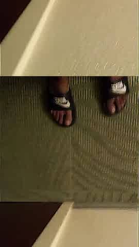 Failed Elevator, Close up