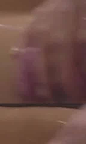 Blonde Babe Gets Licked and Fingered to Orgasm