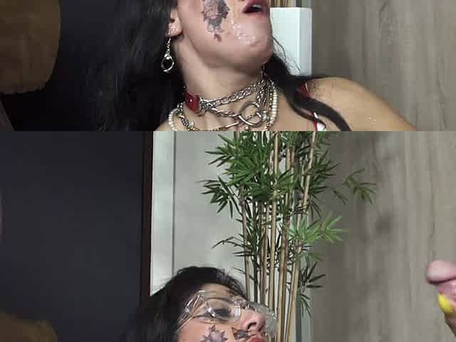 Ellis Anal Slut: 20 Guys, French Desire & Creampie Flood