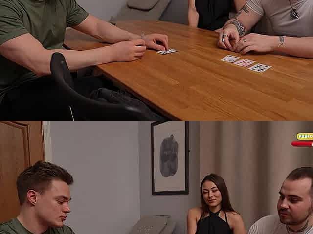 My girlfriend makes me cuckold with monster dong ally