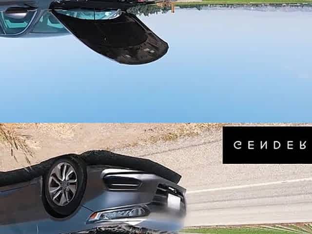 GENDERXFILMS - Broken Car, Charged Phone, Drained Balls - Kasey Kei's Wild Ride With Large Penis Boy