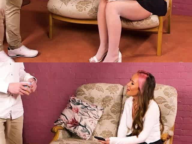 CumPerfection Darla Pink Cumshot Proof WRB
