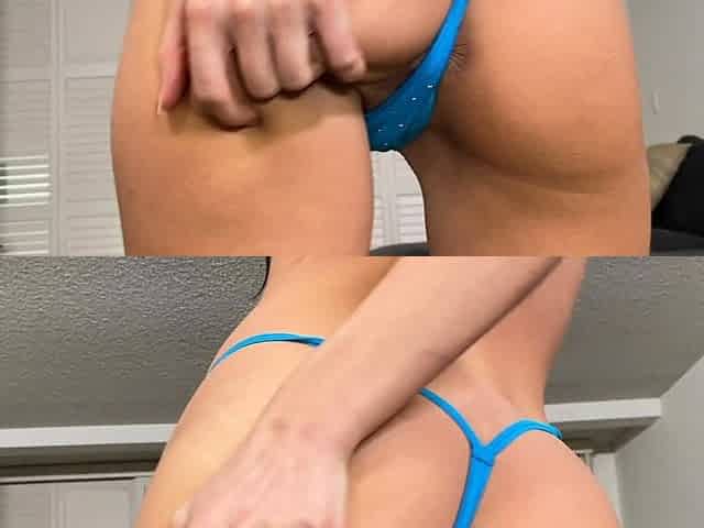 BJRAW Skinny babe Maya Woulfe deepthroats a big dick