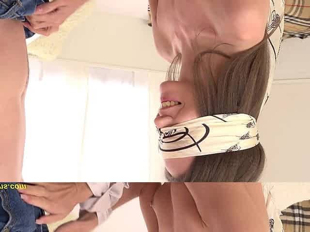 Skinny Small Ass Teen Not Realy Like Anal Sex