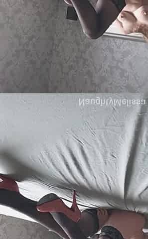 Mel Alone at Home - Naughty & Wet!